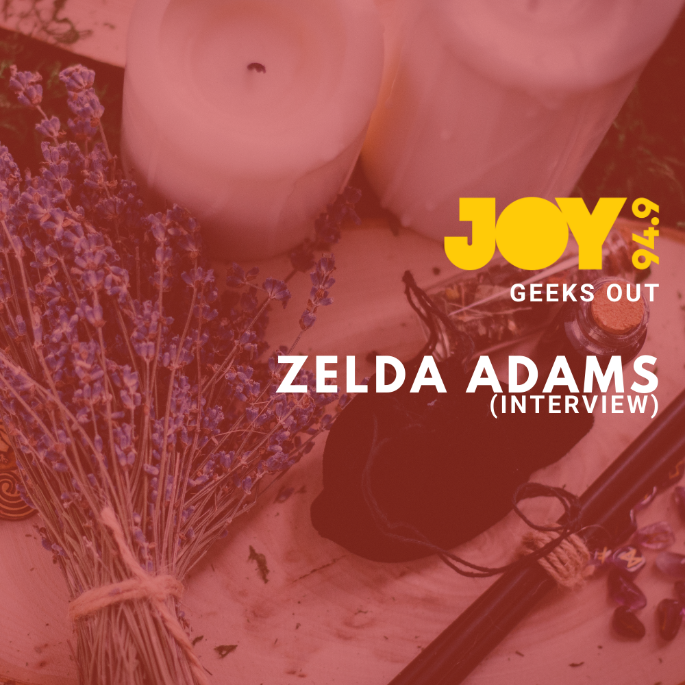 Zelda Adams (Interview)
