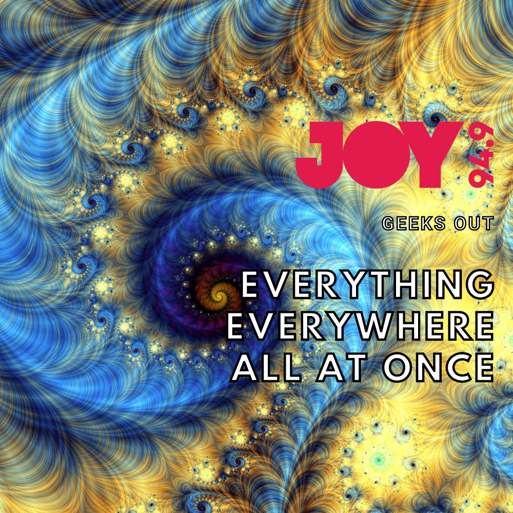 Everything Everywhere All at Once (Review)