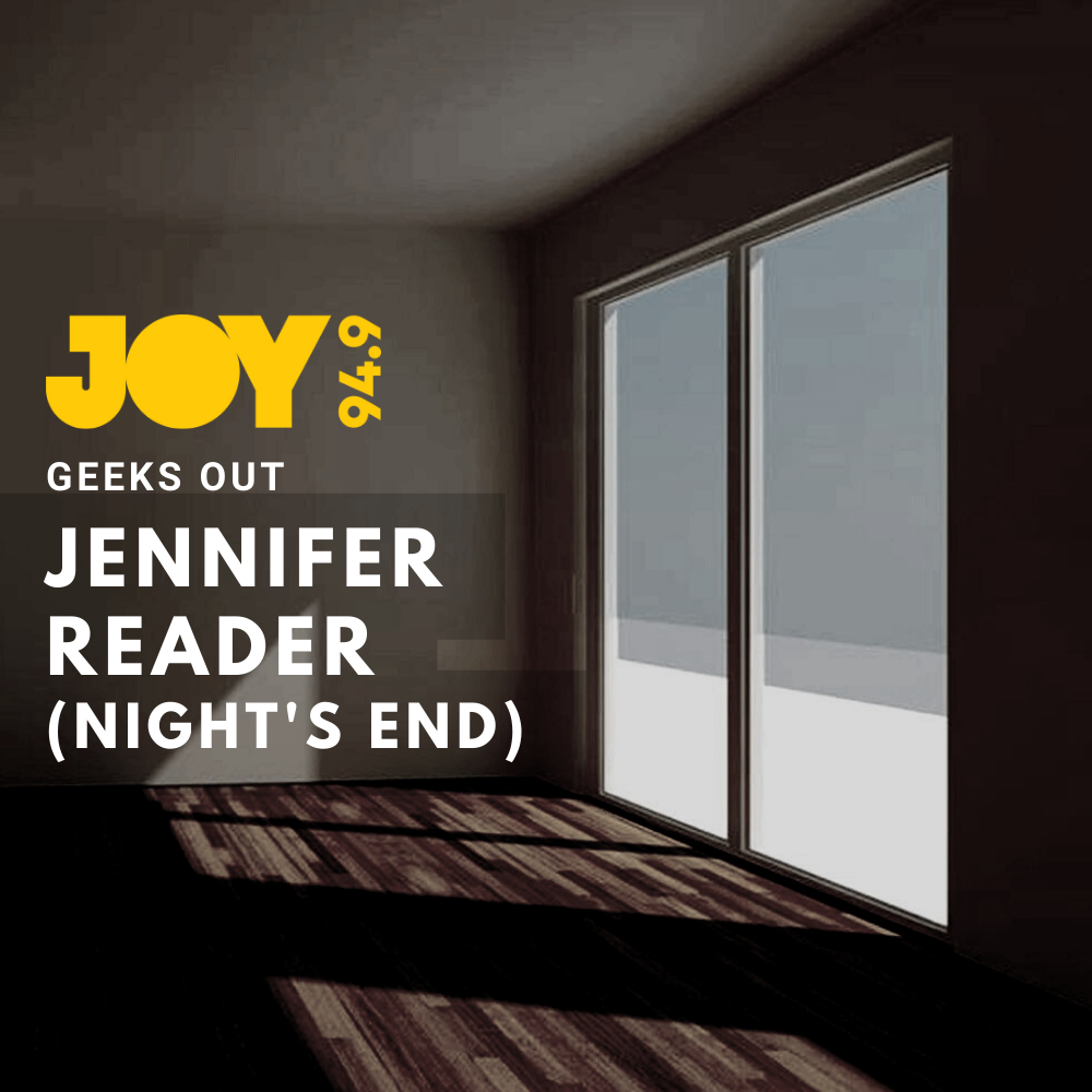 Jennifer Reader (Director, Night’s End)