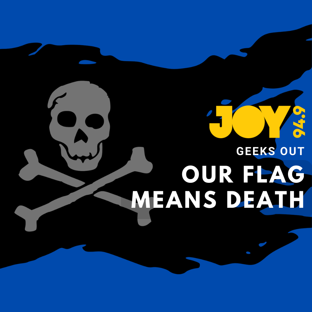 Our Flag Means Death (Review)