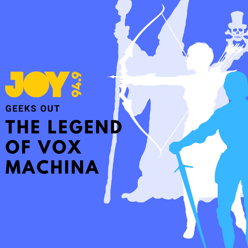 The Legend of Vox Machina (Review)
