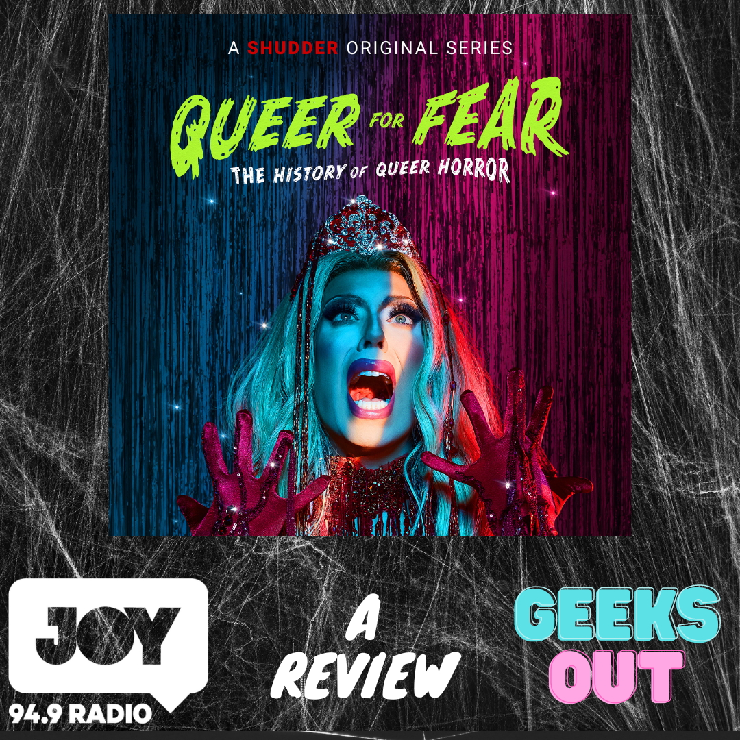 We are Queer for Fear