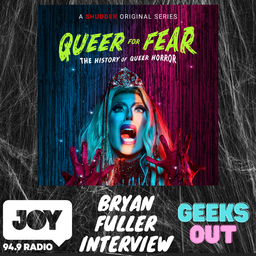 Queer for Him: An Interview with Bryan Fuller