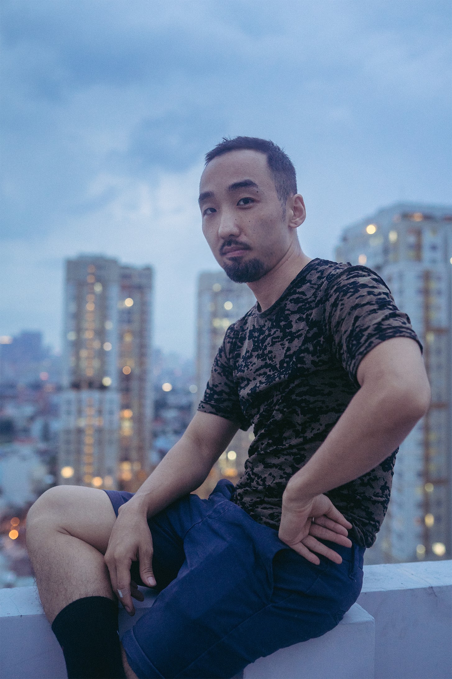 Blooming Talent: An Interview with Andrew Undi Lee