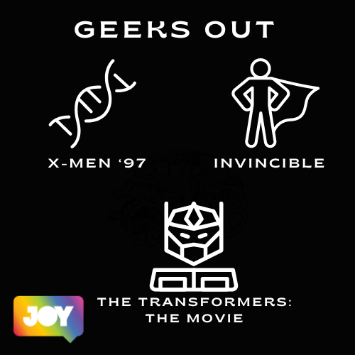 X-Men ’97’, Invincible, and 1986’s ‘Transformers: The Movie’ – Reviews