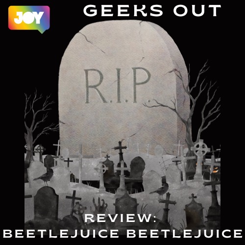 Beetlejuice Beetlejuice Review