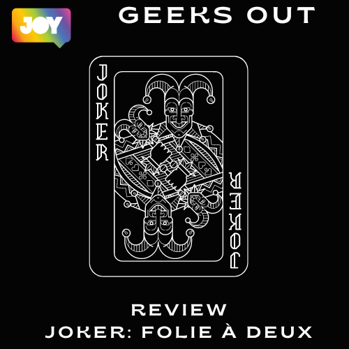 Joker: Folie à Deux Review with Sam and Tamzyn