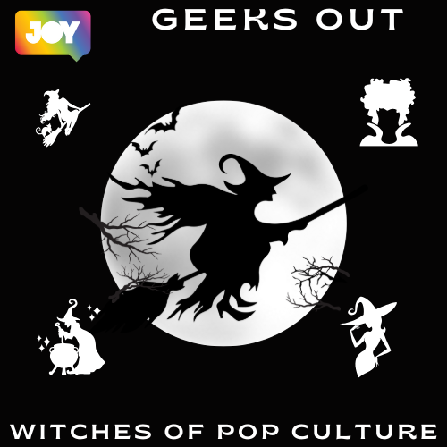 Witches in Pop Culture: Evolution of the Enchantresses