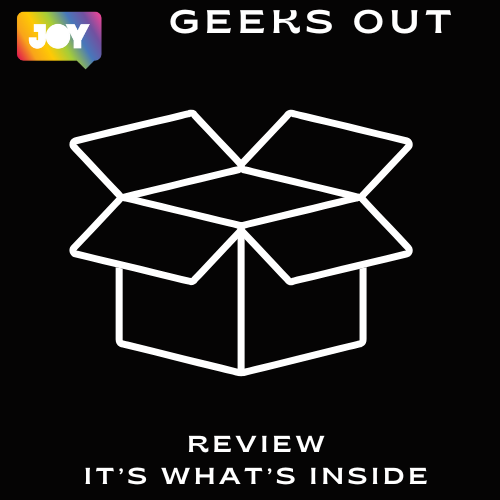 Review: It’s What’s Inside (2024)