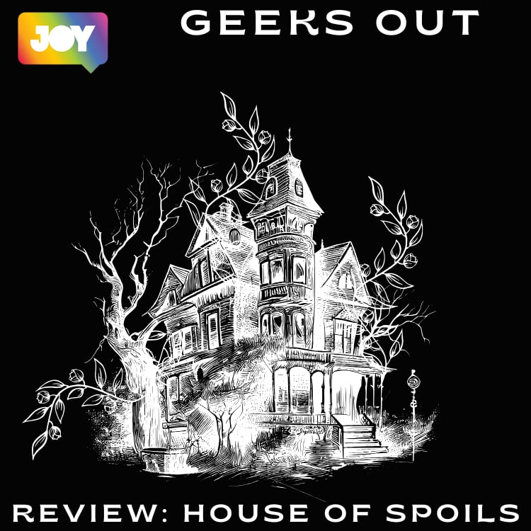 🎬 House of Spoils (2024) – Slow-Burn Horror Meets Female Empowerment 🎃👩‍🍳