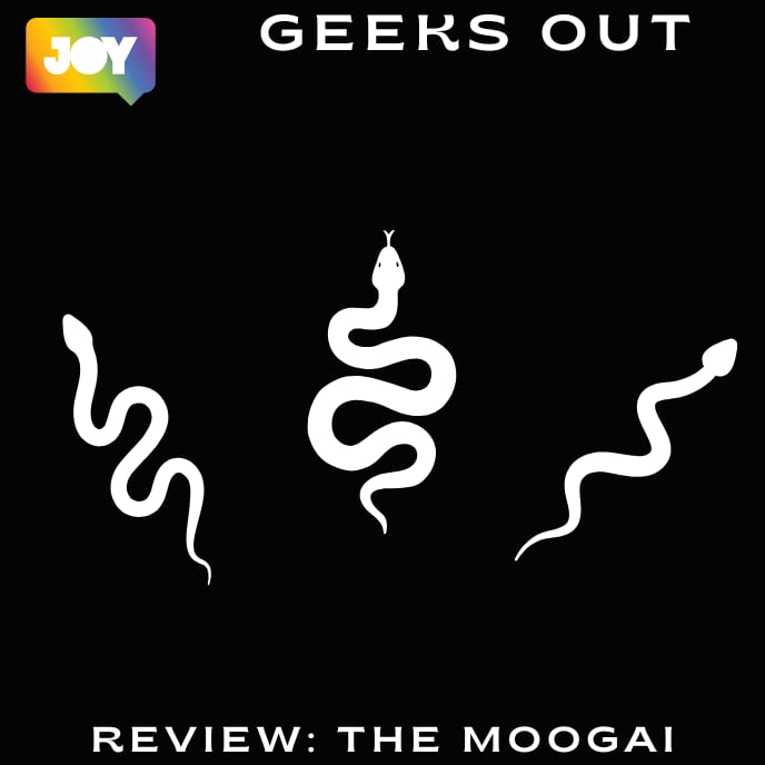 🎬 The Moogai: A Haunting Exploration of Culture and Horror 🌙