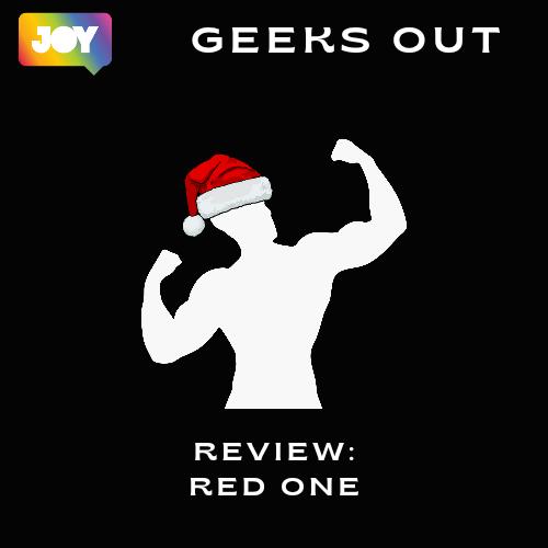 🎄 “Red One: Christmas Chaos with Chris & The Rock” 🎅