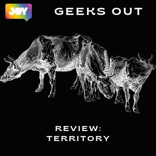 🐄 “Territory: Shakespeare in the Aussie Outback” 🌏