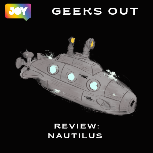 🌊 Nautilus: Steampunk, Submarines, and Adventure