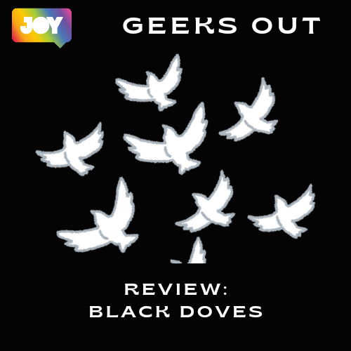 🔪 “Black Doves: Espionage, Betrayal, and Christmas Action”