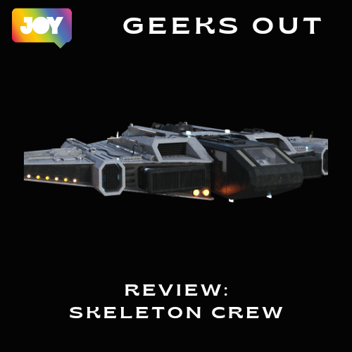 🚀 Star Wars: Skeleton Crew – Nostalgia in a Galaxy Far, Far Away