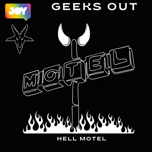 You Can Check In Anytime You Like: A Hell Motel Review