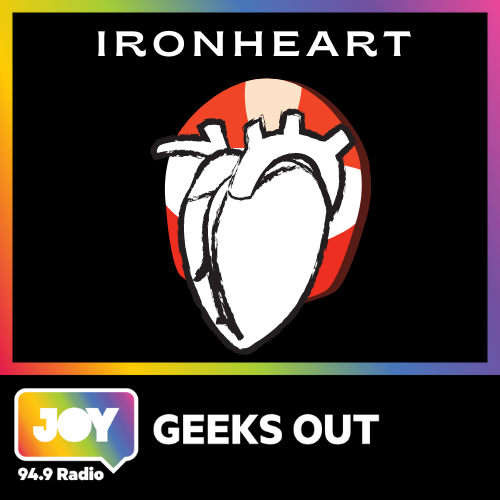 Ironheart – Clippy, Chicago & The Hero/Villain Mind Game