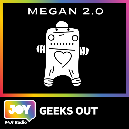 M3GAN 2.0 – Killer Doll Chaos & AI Attitude