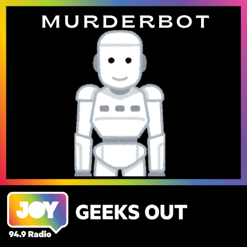 Murderbot – Snark, Soap Operas & Sci-Fi Soul
