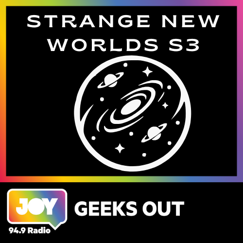 Star Trek: Strange New Worlds – Boldly Brilliant Again