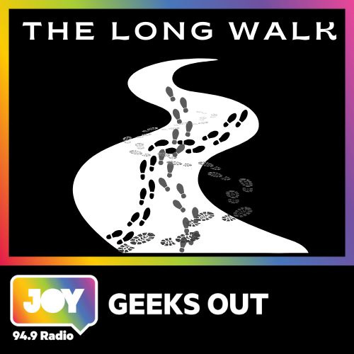 The Long Walk – Male Bonding in Dystopia