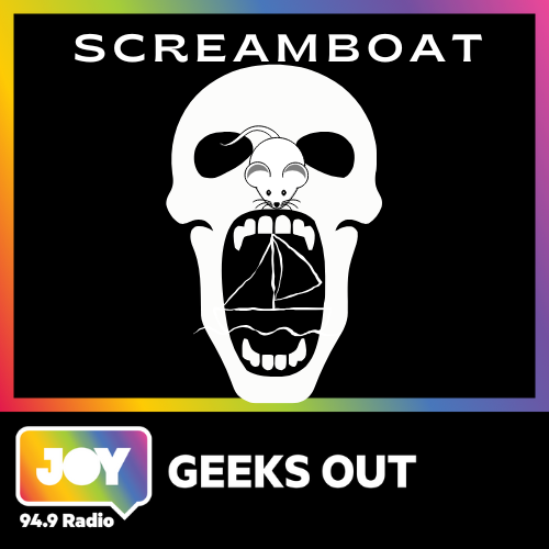 Screamboat – Mickey Goes Murder Mouse