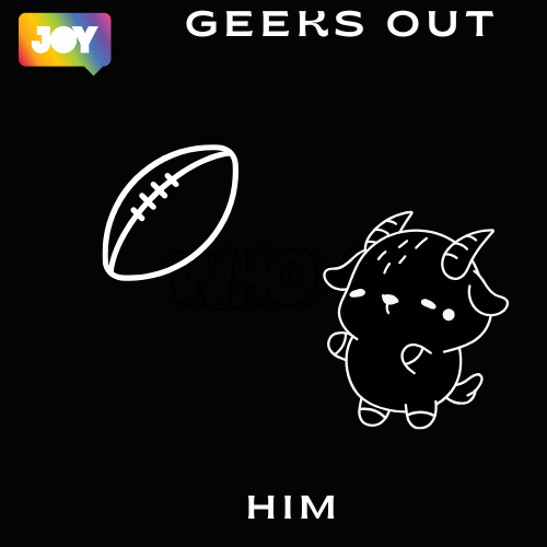 GOAT Dreaming: A Him Review