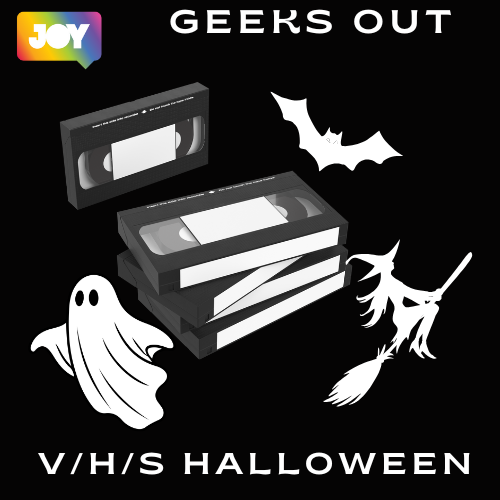 Be Kind, Rewind or Die: A V/H/S/ Halloween Review