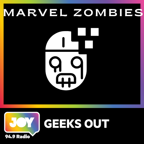 Marvel Zombies – Brains, Biceps, and Burnout