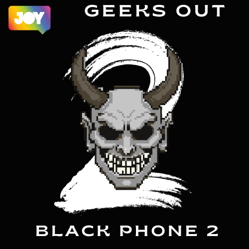 My Phone is Frozen: A Black Phone 2 Review