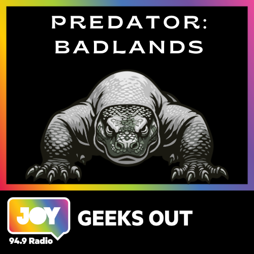 Predator: Badlands – Found Family, New Monsters & Space Bullies