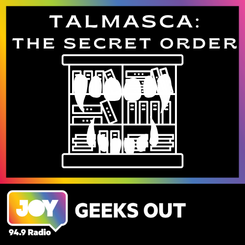🕯️ Talamasca: The Secret Order