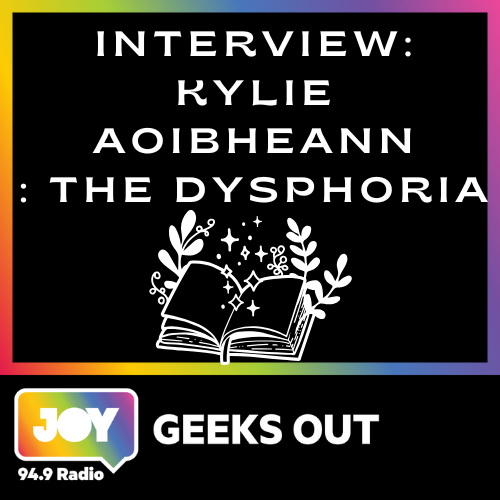 Talking ‘The Dysphoria’ – Body, Horror & Trans Experience with Director Kylie Aoibheann