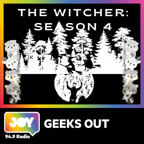 The Witcher S4 – Friends, Family & a New Geralt