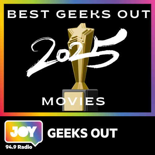 Best of 2025 – The Movies That Hit Hard