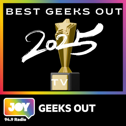 Best of 2025 – The TV Shows We Couldn’t Shake