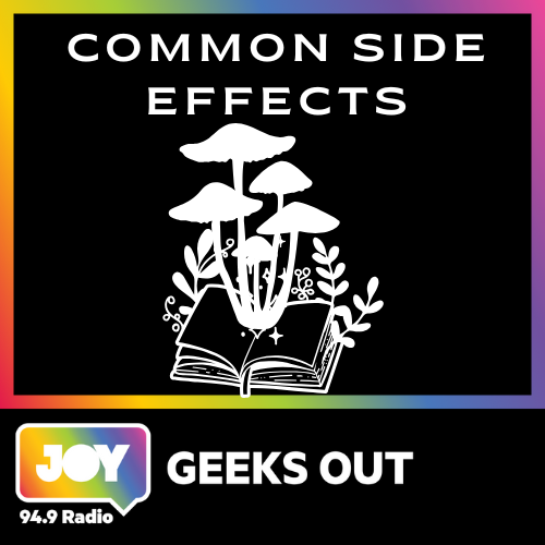 Common Side Effects – Science, Satire, and Side-Eye