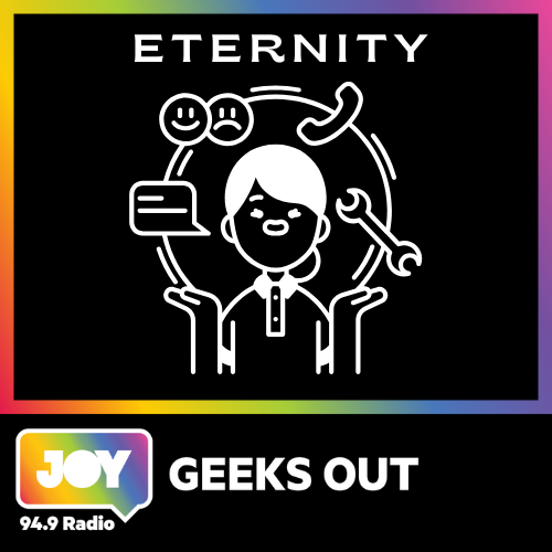 Eternity – A Gentle Existential Hug