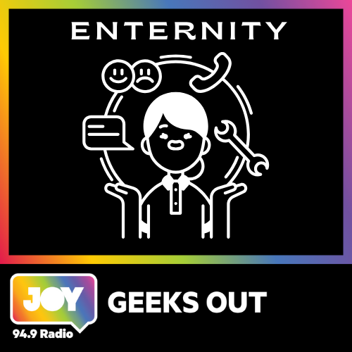 Eternity – A Gentle Existential Hug