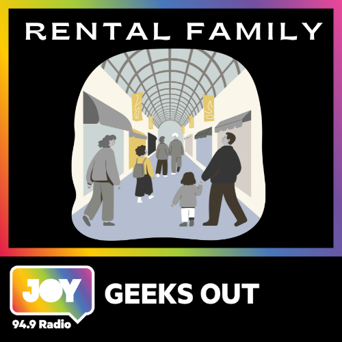 Rental Family – Found Family, With a Receipt