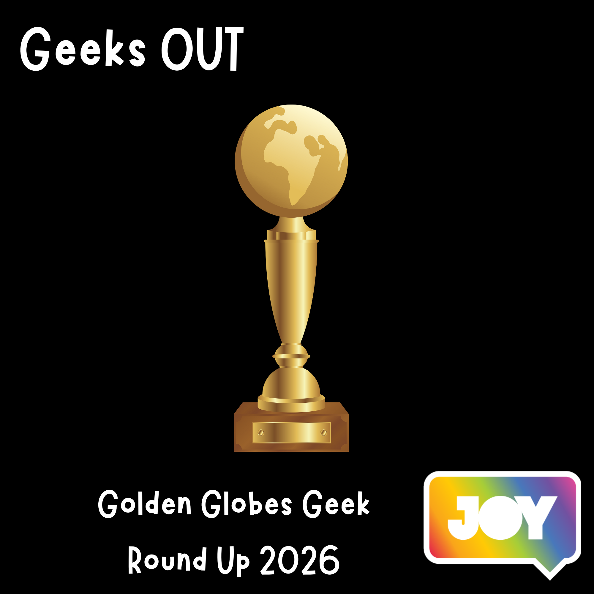 …and the winner is: Golden Globes 2026