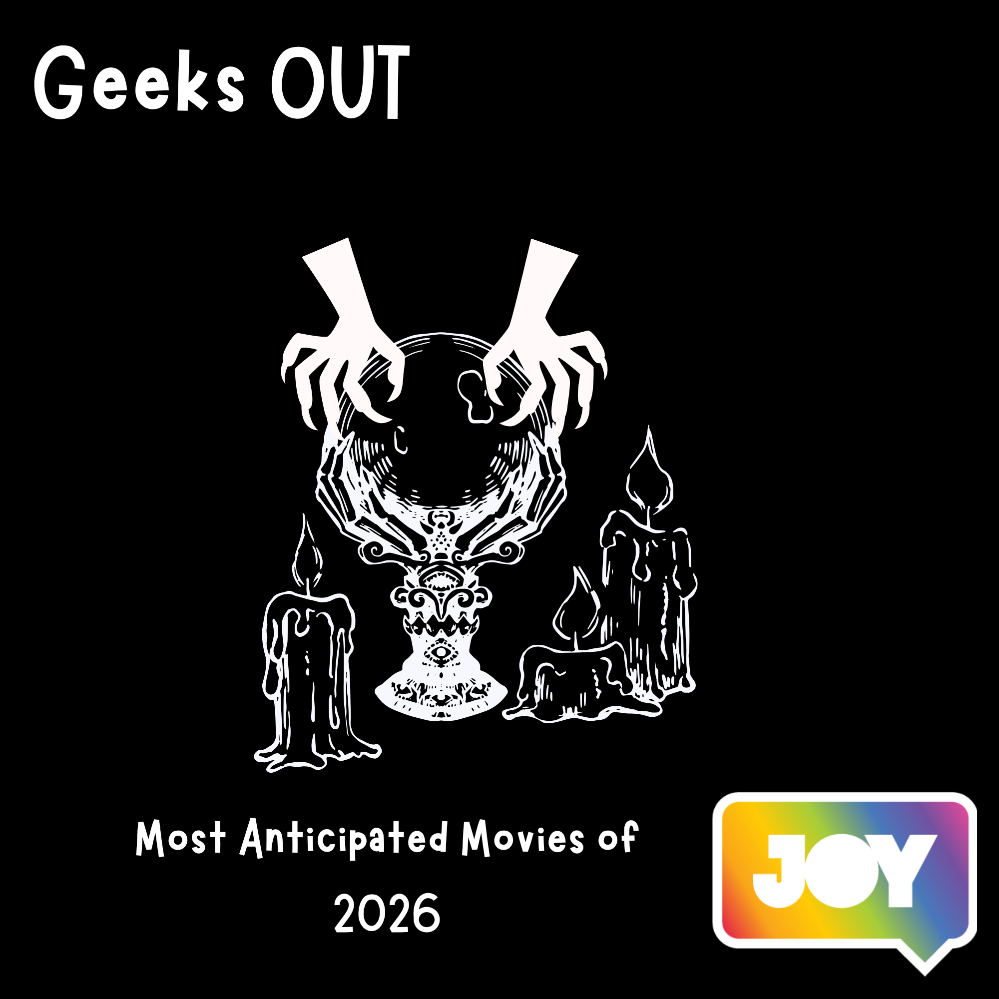 Prognosticating 2026 Movies