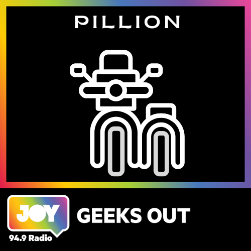 Pillion – Love Outside the Mould