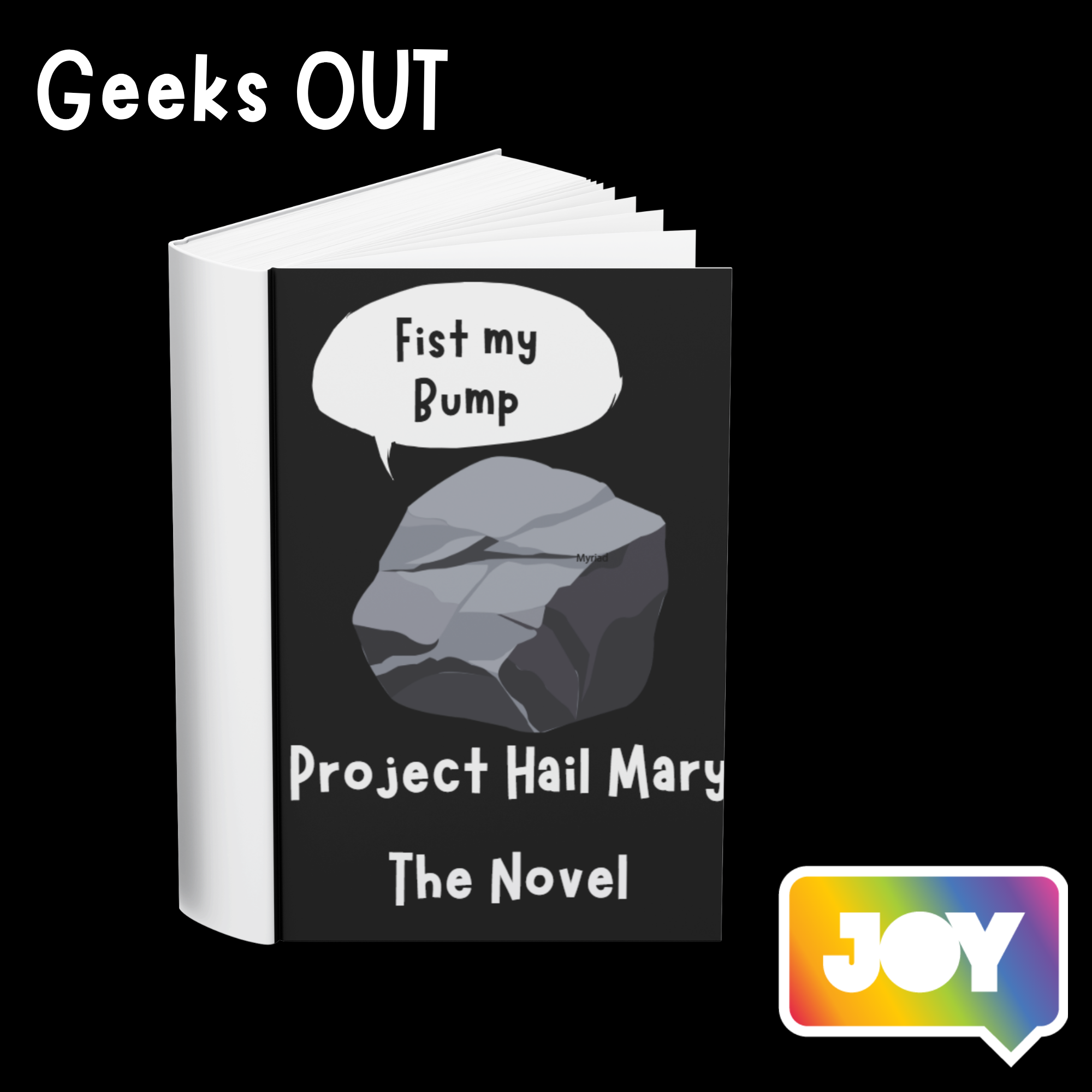 Science Faction – The Works of Andy Weir