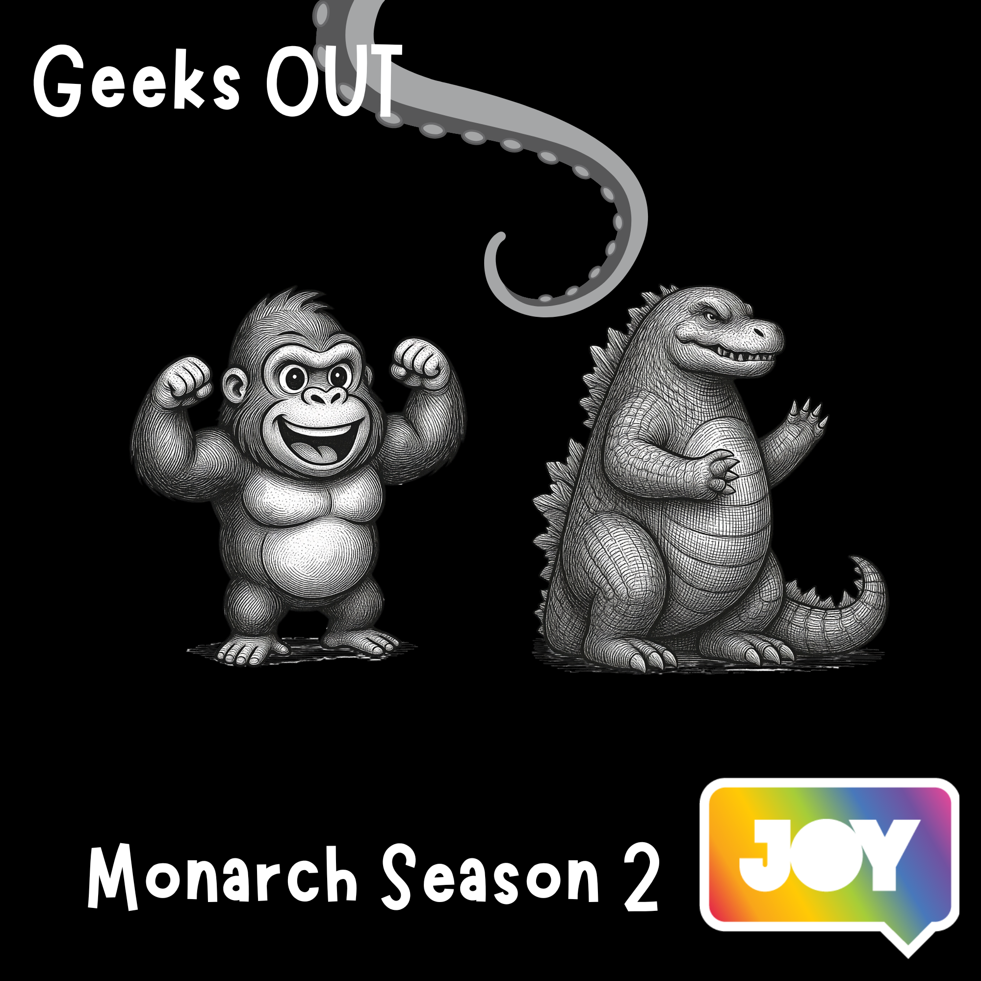 Forget Skeletons, This Family has Monsters in the Closet