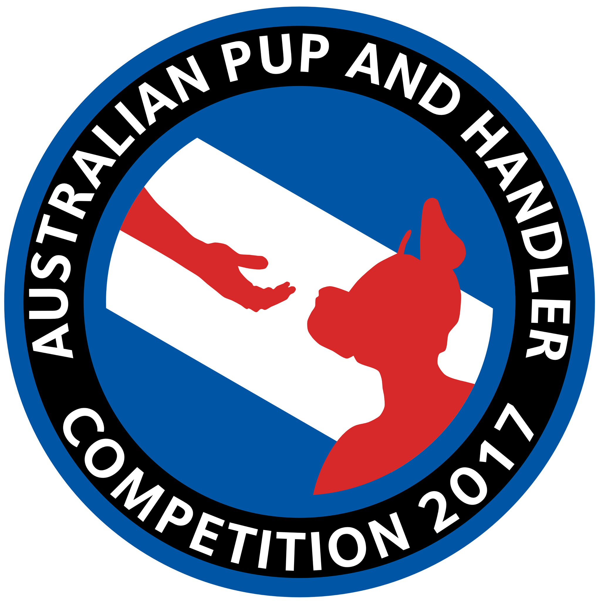 Australian Pups & Handlers Gather in Melbourne