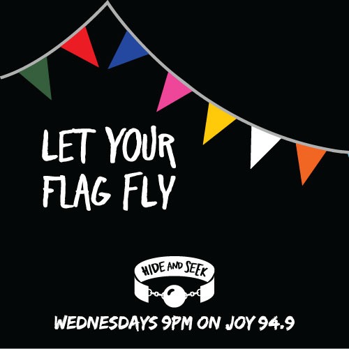 1. “Let Your Flag Fly” – The Hanky Code