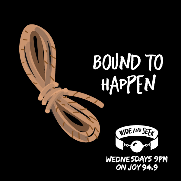 5. “Bound To Happen” – Bondage