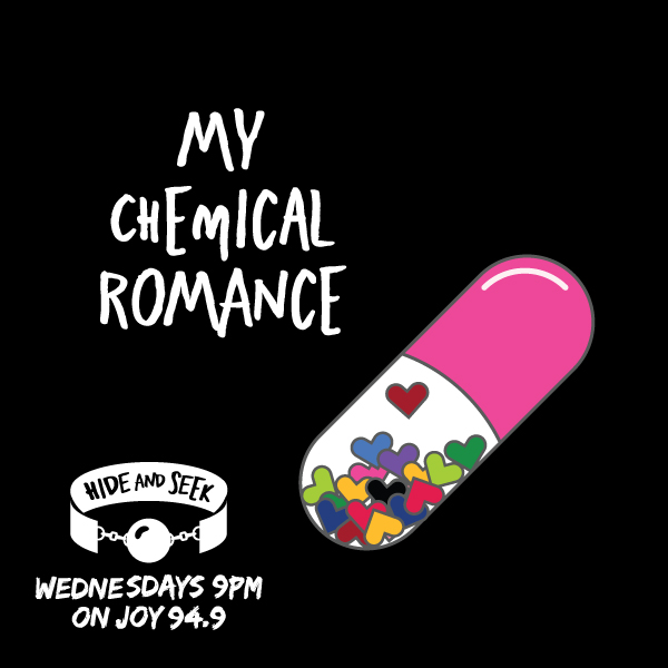 11. “My Chemical Romance” – Chemsex
